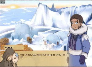 Four Elements Trainer