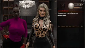 The Shadow over Blackmore