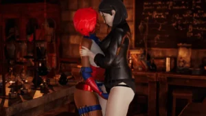 Dominant Witches